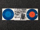 Misfits Walk Among Us Punk Danzig 2x7” Blue Vinyl KBD