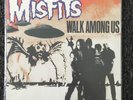 Misfits Walk Among Us Punk Danzig LP Orange Sleeve KBD
