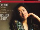 PHILIPS DIGITAL - UCHIDA - MOZART - PIANO SONATAS KV 331 & 332 / FANTASIE NM