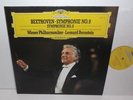 2707 124 Beethoven Symphony No.9 Vienna Philharmonic Leonard Bernstein 2LP