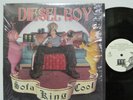 DIESEL BOY - Sofa King Cool LP 1999 US ORIG HONEST DON'S NOFX TEEN IDOLS RAMONES