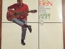 JORGE BEN Big Ben PHILIPS LP mono U.S. promo Bossa Nova Near Mint vinyl