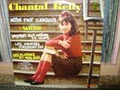 LP CHANTAL KELLY : *INTERDIT AUX MOINS DE 18 ANS* PHILIPS - 1967