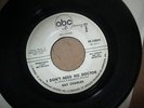 RAY CHARLES I Dont Need No Doctor ABC PROMO NORTHERN SOUL 45 VG TO VG+