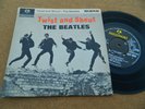 THE BEATLES-TWIST AND SHOUT-1963 PARLOPHONE GEP 8882 EP-V CLEAN COPY -Ex++/Ex+