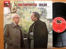 ASD 3452 Dvorak Saint-Saens Cello Concerto Rostropovitch Giulini NEAR MINT Quad