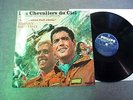 original lp 33t 844 537 les chevaliers du ciel JOHNNY HALLYDAY EX/EX