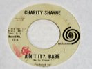 Charity Shayne-Ain't It?, Babe-RARE 1965 Folk Rock 45-Charles Manson Family
