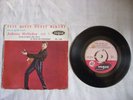 EP 45 Tours vinyl Johnny Hallyday ITSY BITSY PETIT BIKINI Vogue-EPL 7800