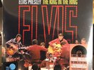 ELVIS PRESLEY...THE KING IN THE RING...2LP...RSD...NEW...SEALED