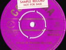 Kevin King ORIG OZ Promo 45 Girl on the dance hall floor NM ’59 Aussie Country