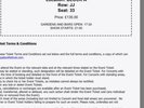 2 Lionel Richie Concert Tickets, Hampton Court, June 5th 2018