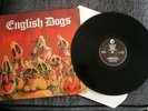 ENGLISH DOGS 1984 invasion of the porky men