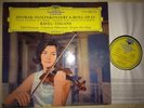 Peinemann Dvorak Violin Concerto Ravel Tzigane Maag DG Tulips st EX