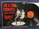 IKE AND TINA TURNER - Dance With The Kings Of Rhythm - Sue Label - Mono(DJ COPY)