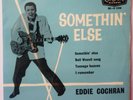 Eddie Cochran Somethin Else London EP superb