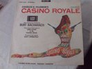 CHARLES K.FELDMANS ,COLGEMS,COSO5005 STERO CASINO ROYALE ORIGINAL PLAYED 1/8 NMM