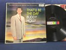BUDDY HOLLY - That’ll Be the Day - Decca Label - Mono