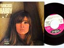 FRENCH VOCAL 45 - FRANCOISE HARDY -CHANTE EN ALLEMAND EP Vogue ELP 8 352 HEAR