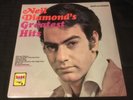 SEALED Neil Diamond - Greatest Hits LP BLPS-219 Bang 1968 Stereo Vinyl Record