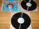 GRATEFUL DEAD - Skull & Roses - 1971 Live Album 2WS 1935 Vinyl Records EX/NM