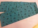 Beatles Fan club  Scarf 1960s Fan club Paul Ringo John George.