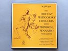 LDS 6159 LIVING STEREO HEIFETZ/PIATIGORSKY CONCERTS ORIGINAL UK LP BOXED SET NM