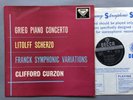 DECCA SXL 2173 CURZON FJELDSTAD GRIEG PIANO CONCERTO etc ORIGINAL UK LP NM