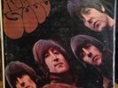 [ROCK/POP] EXC/VG+ LP The BEATLES Rubber Soul {Original 1965 CAPITOL MONO Issue]