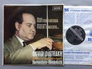 DECCA SXL 6035 DAVID OISTRAKH BRUCH HINDEMITH WB UK LP NM