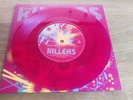 THE KILLERS:  Smile Like You Mean It - Limited RED 7