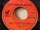 LOS ANGELES AZULES