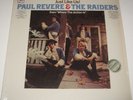 PAUL REVERE & THE RAIDERS Just Like Us 1966 MONO Lp in Shrink A Real NM Beauty