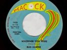 Northern Soul USA Original - Bud Harper - Wherever You Were (Demo) ?Hear?