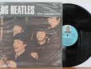 BEATLES Con Los Beatles LP (Odeon URL-2096, Uruguay)