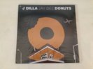 J DILLA DONUTS Rare Vinyl Stones Throw Records DETROIT MF Doom Wu Tang NAS JAY Z
