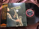 SONNY ROLLINS ON IMPULSE IMP-88061 Japan OBI STEREO Gatefold Vinyl LP