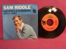 Sam Riddle, Lollipops & Teardrops / Angela Jones, Tower Records 231, 1966, Rock