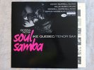 IKE QUEBEC ' BOSSA NOVA ,SOUL SAMBA'  BLP 4114.  1ST PRESS