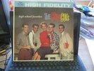 The Crew Cuts: High School Favorites WING MERCURY LABEL Blue Label
