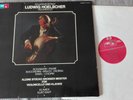 LUDWIG HOELSCHER Violoncello u. Kurt Rapf - auf MPS BASF 1975 - sehr selten