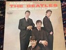 Introducing...The Beatles Vinyl Album Vee-Jay VJLP1062 CLEAN, Free 2nd cover