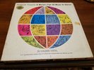VARIOUS a world's fair of music ( world music ) 6lp box - philco gold vinyl -