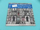 LED ZEPPELIN 2LP Physical Graffiti 1975 1st Press w/Poster Japan P-5163/4N OBI