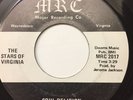 The Stars Of Virginia- Soul Religion b/w We Gonna’ Try- (MRC)