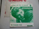 JOHNNY  HALLYDAY   