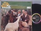 BEACH BOYS PET SOUNDS ORIGINAL 1st PRESS MONO UK LP