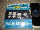 V.RARE UK VINYL LP GRAHAM BOND THERES A BOND BETWEEN US MONO 1965 33SX1750 ROCK