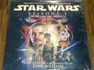 The Phantom Menace Star Wars Original Pressing Picture Disc Soundtrack vinyl 2LP