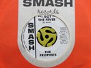 NORTHERN SOUL 45-Prophets-I Got The Fever/Soul Control-Smash Promo Vg+ HEAR